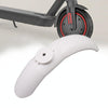 Electric Scooter Front Fender Accessories for Xiaomi Mijia M365(White)
