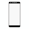 For Alcatel 7 25 PCS Full Glue Full Screen Tempered Glass Film(Black)