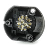 VS1130E 13P 12V RV Traveler Trailer Nylon Waterproof Plug Socket EU Plug