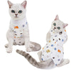 Cat Recovery Suit, Breathable, Anti-Lick, Size L