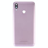 Asus Zenfone Max M2 ZB633KL/ZB632KL Back Cover Silver