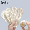 6pairs Children Foam Insoles Soft Breathable Cuttable Sports Insoles Basic Model(20-21)