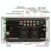 For Ford Transit 7 inch Android Navigation Machine Supports WiFi / GPS / RDS, Specification:2GB+32GB(Silver)