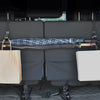 1pair Car Seat Back Umbrella Fixed Storage Hook, Style: Adjustable