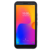 For Alcatel 1B 2022 TPU Phone Case(Pudding Black)