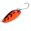 HENGJIA 3.2cm 4.5g Lua Melon Sequins Horse Mouth Metal Fishing Fake Bait(4)