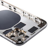 iPhone 11 Pro Back Cover Grey - SIM Tray & Lens
