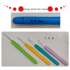 100 PCS/Set Handmade DIY Sweater Knitting Crochet Tools Material Set
