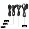 XLD-A7 100W 15 USB Ports Fast Charger Station Smart Charger, AC 110-240V, Plug Size:AU Plug