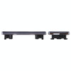 Xiaomi Redmi Note 8 Side Keys (Black) - Power & Volume