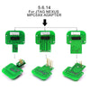 22 PCS Car KTAG KESS KTM BDM Adapters Trasdata Set BDM Frame ECU RAMP Adapters