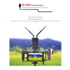 FEELWORLD F6S Full HD 1920x1080 5.0 inch IPS Screen DSLR Camera Field Monitor with Tilt Arm, Support 4K HDTV Input / Output