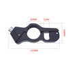 Motorcycle Anti-theft Brake Lock(Black)