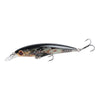 LB106 11cm/11.5g Lure Painted Bionic Fishing Bait Plastic Hard Bait, Color: 12