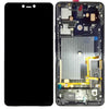 Google Pixel 3 XL LCD Screen & Digitizer Assembly - Black - OEM