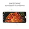 0.26mm 9H 2.5D Anti-scratch Silk-screen Tempered Glass Full Screen Film for Huawei Y6 (2018) (Black)