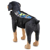 Dog Life Jacket, Black, Small (6-9kg) - JSY08