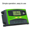 30A Intelligent Lighting Solar Power System Controller