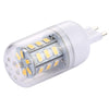 G9 2.5W 24 LEDs SMD 5730 LED Corn Light Bulb, AC 110-220V (Warm White)