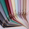 20 Sheets / Pack Phnom Penh Flower Matte Paper Flower Wrapping Paper Bouquet Jelly Film Waterproof Gift Wrapping Paper 58x58cm, Colour: Khaki