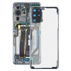 Samsung Galaxy S20+ Back Glass Cover - Transparent