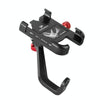 PROMEND SJJ-297E Rearview Mirror Model Phone Holder Universal Aluminum Alloy Electric Bike Mount