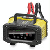 FOXSUR 12V / 24V 10A Portable Motorcycle Car Smart Battery Charger(US Plug)