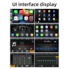 B5540 4.7 inch Allwinner Melis F133 Car MP5 Player, Support iOS CarPlay / Android Auto / BT / USB / FM
