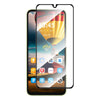 For Xiaomi Redmi A3 ENKAY Hat-Prince Full Glue High Aluminum-silicon Tempered Glass Film