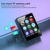 MP3 Music Player Bluetooth 5.0 Ebook Recorder MP4 Walkman 64GB(Black)