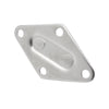 2 PCS 10mm 316 Stainless Steel Ship Diamond Door Hinges Buckle