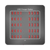 YFY-A76 200W 40 Ports USB Smart Charging Station(UK Plug)