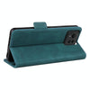 For ASUS Zenfone 11 Ultra Magnetic Clasp Leather Phone Case(Green)