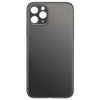 iPhone 11 Pro Back Glass Battery Cover - Black
