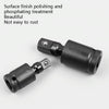 Windurate Universal Joint Connector Electric Wrench Sleeve Joint Electrical Steering Head, Specification : 1/2 inch