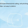Soft And Comfortable Children Underwear High Stretch Cotton Girls Briefs, Size: XXXL(211-221-222)