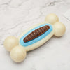 Durable Nylon Dog Chew Toy with Treat Dispenser - Large