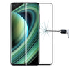 For Xiaomi Mi 10 Ultra 3D Curved Edge Full Screen Tempered Glass Film(Black)