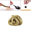 DIY Plasticine Slime Magnetic Rubber Mud Stress Reducer Anti-Anxiety Bouncing Putty Magic Clay Education Toy for Kids and Adults, Big Iron Box Size: 8x2.5cm(Gold)
