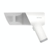 Portable Handheld USB Charging Car Vacuum Cleaner, Color: Wireless White
