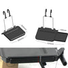 SHUNWEI SD-1508C Car With Drawer Steering Wheel Card Table Computer Rack Chair Back Bracket Storage Table Dinner Plate