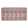 BM1067 Shell Shaped Non-stick Cake Mold Kitchen Biscuit Pan Baking Mold, Specification: Pink Thicken