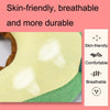 Soft Pet Recovery Collar, Anti-Lick Cone for Cats & Dogs, Peach