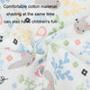 Car Heat Insulation Blackout Cartoon Cotton Sunshade(Pony)
