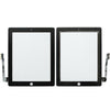 iPad 3/4 Black Touch Panel