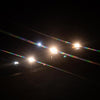 82mm+Blue Photography Brushed Widescreen Movie Special Effects Camera Filter