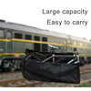 Bicycle Loading Bag Portable Strong Bike Loading Package Cycling Bag for 26-29 inch Bike