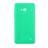 Lumia 640 Back Cover Housing - Green - Frosted