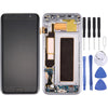 Galaxy S7 Edge Black LCD Screen & Digitizer Assembly w/ Frame & Charging Port