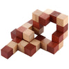Wooden Adult Educational Toys Recreational Toys, Random Color Delivery
